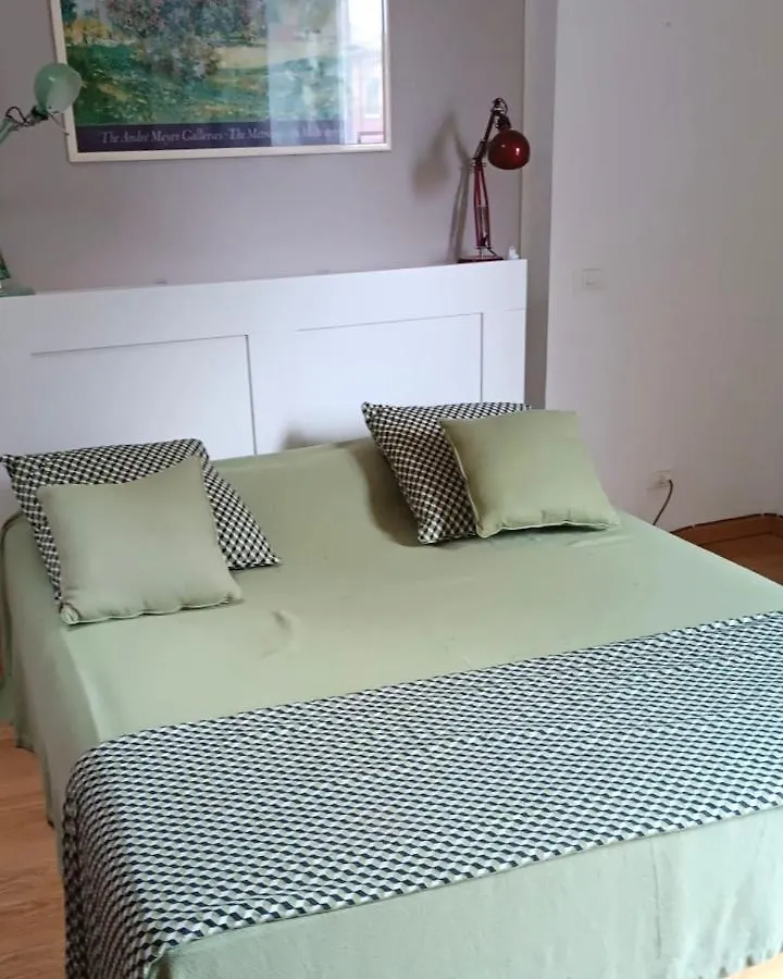 Milano Collection: Naviglio Martesana Apartment