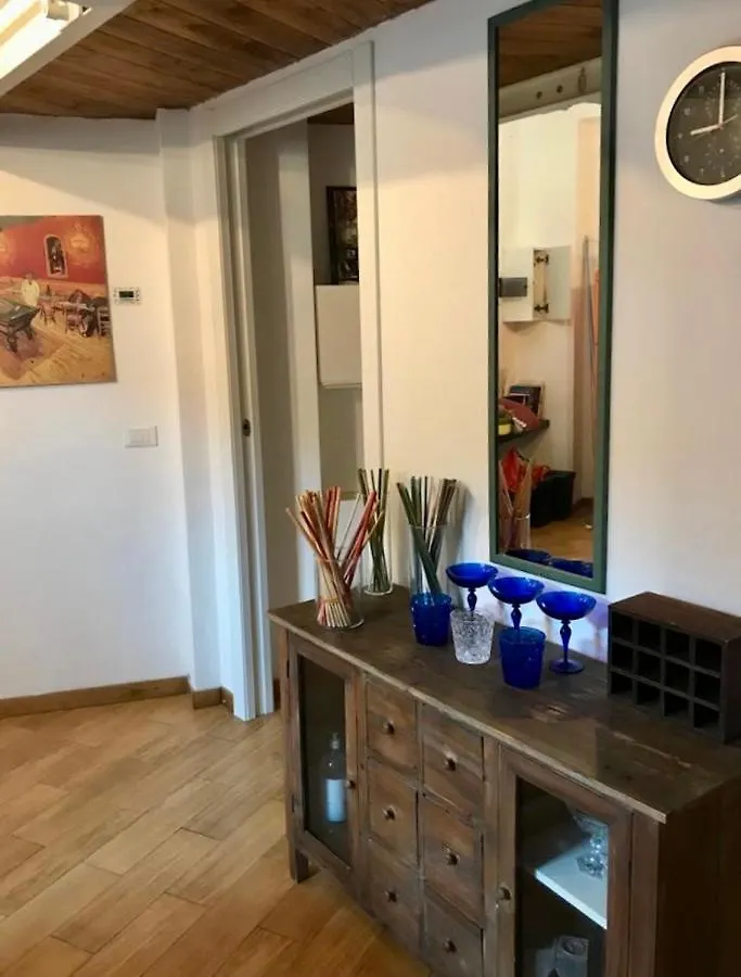 Milano Collection: Naviglio Martesana Apartment